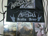 Arallu 666 PREMIUM package SOLD OUT! photo 