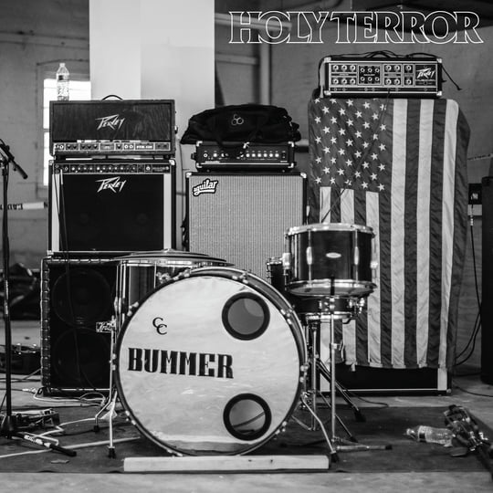 Holy Terror | Bummer | Learning Curve Records