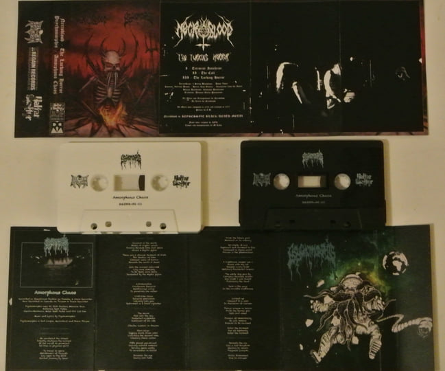 【MIRE LORE】【MARROW LEECH】【デスコア】 MIRE LORE】【MARROW LEECH】【デスコア】