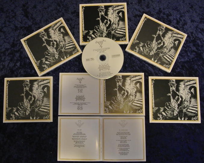 Luciferian Nightfall | Malum / Lathspell | Regain Records