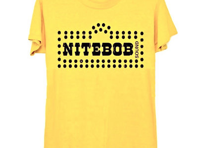 NiteBob Sound T-Shirt (2nd Edition - 2018) main photo