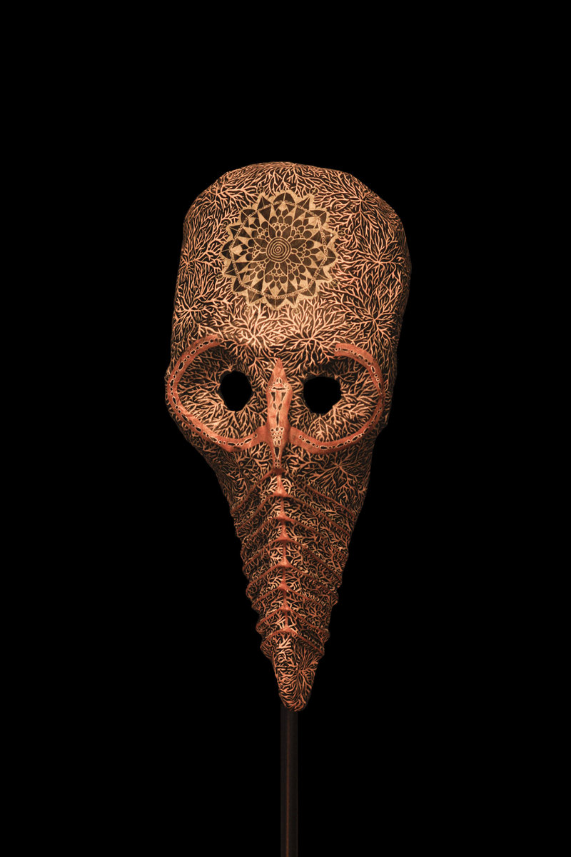 Alvéole Zéro Eliya, Modern Society, Morphoex, Nothingness of