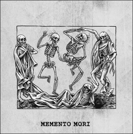 IPR T01) - Memento Mori | Various Artists | Totentanz Recordings