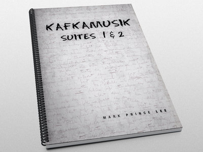 KAFKAMUSIK Suites 1 & 2 – Score main photo