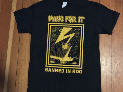 Banned in RDG Shirt main photo