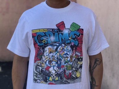 Grime Status T-Shirt main photo