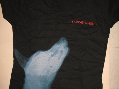 Der Name dieser Band ist KARPATENHUND / X-Ray T-Shirt (Ladies) main photo