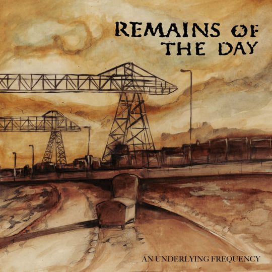 AA133. Remains Of The Day - An Underlying Frequency LP | Alerta