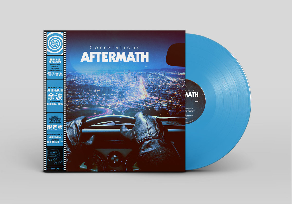 Aftermath Vinyl Record