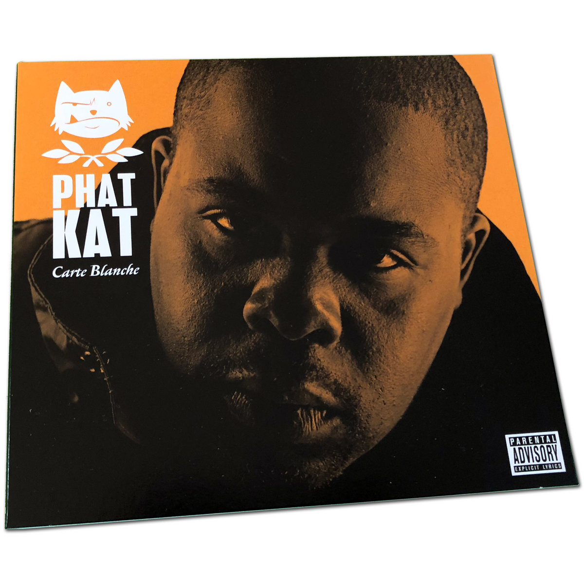 Carte Blanche (Deluxe Edition) | Phat Kat | Below System Records