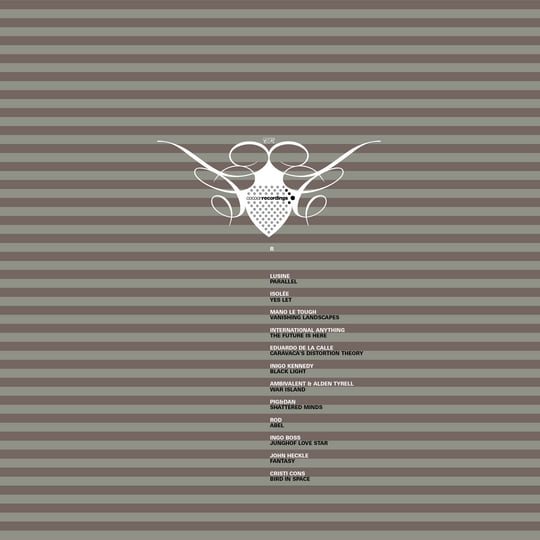 Cocoon Compilation R | Various Artists | Cocoon Recordings