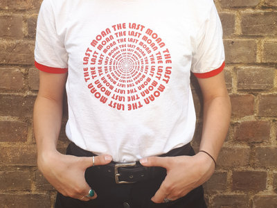 Spiral Ringer T-shirt main photo