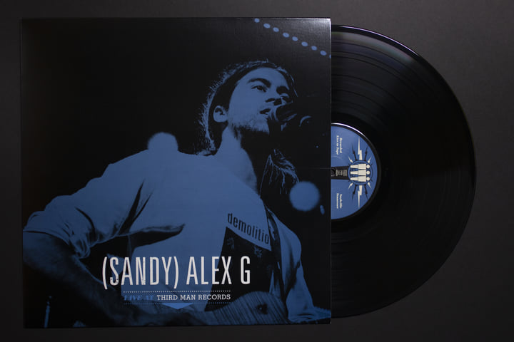 Live at Third Man Records | Alex G