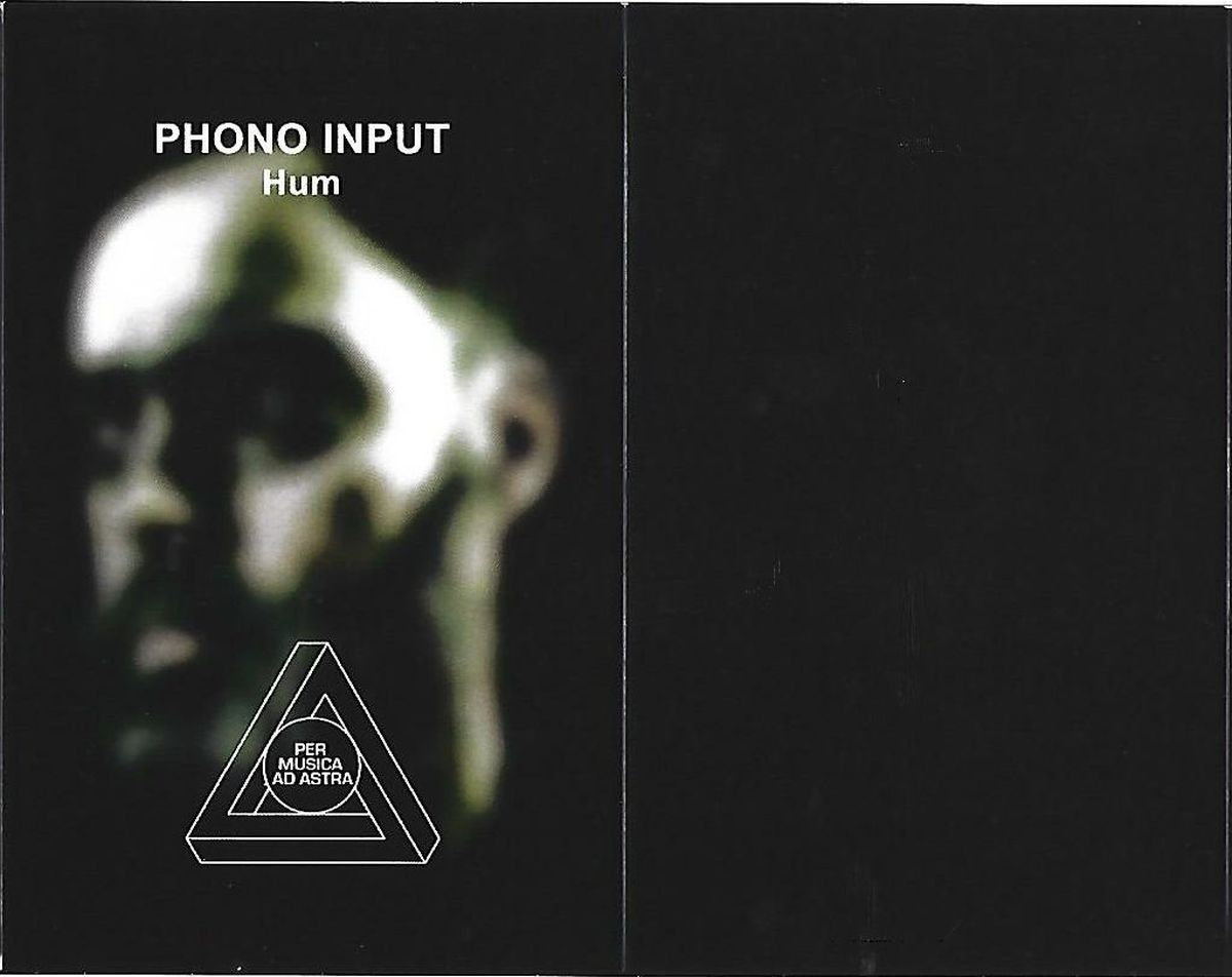 Hum Phono Input Magic Waves