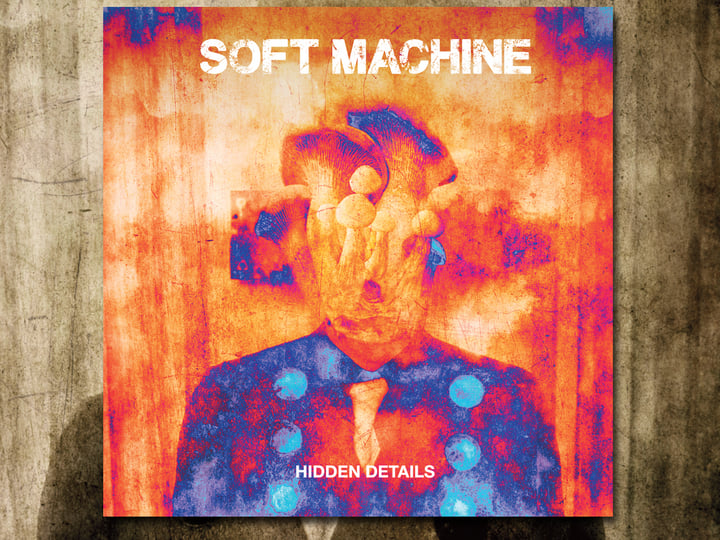 Softmachine HARD CORE LIFE ポスター 2 It's hard to imagine these