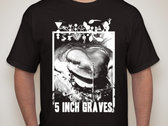 5 Inch Graves Shirt photo 