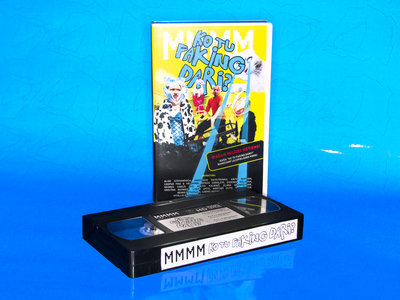 Ko Tu Faking Dari? VHS Special edition main photo