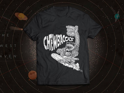Chewbacca's T-Shirt main photo