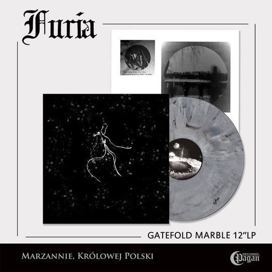 洋楽 Furia / marzannie krolowej polski Marzannie Królowej Polski | FURIA | Pagan Records