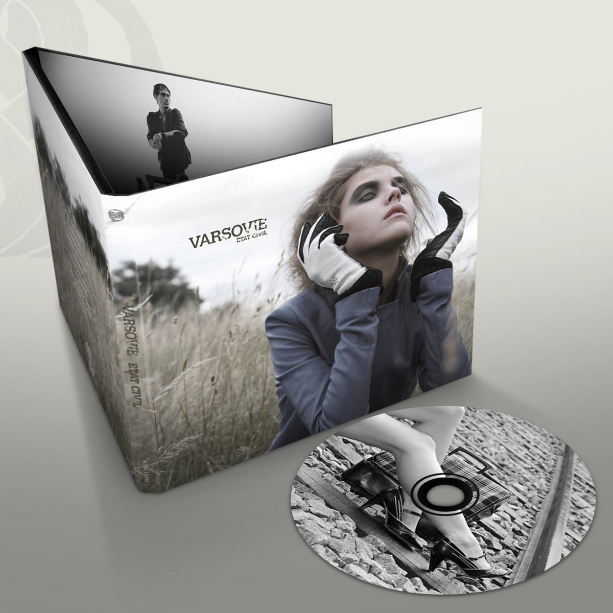 Includes unlimited streaming of État Civil via the free Bandcamp app, plus high-quality download in MP3, FLAC and more.