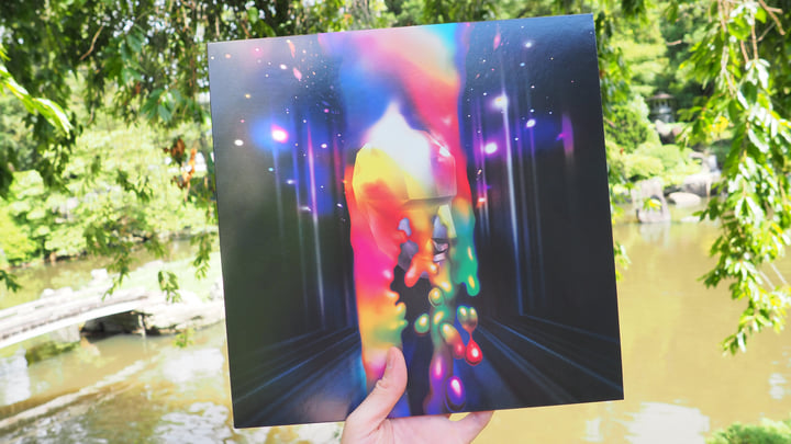 Heavy Black Heart | death's dynamic shroud