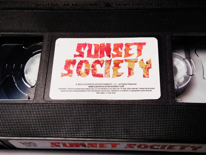 Sunset Society - Original Motion Picture Soundtrack | Motörhead