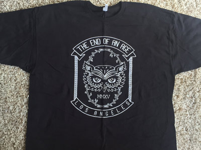 Owl T-shirt main photo