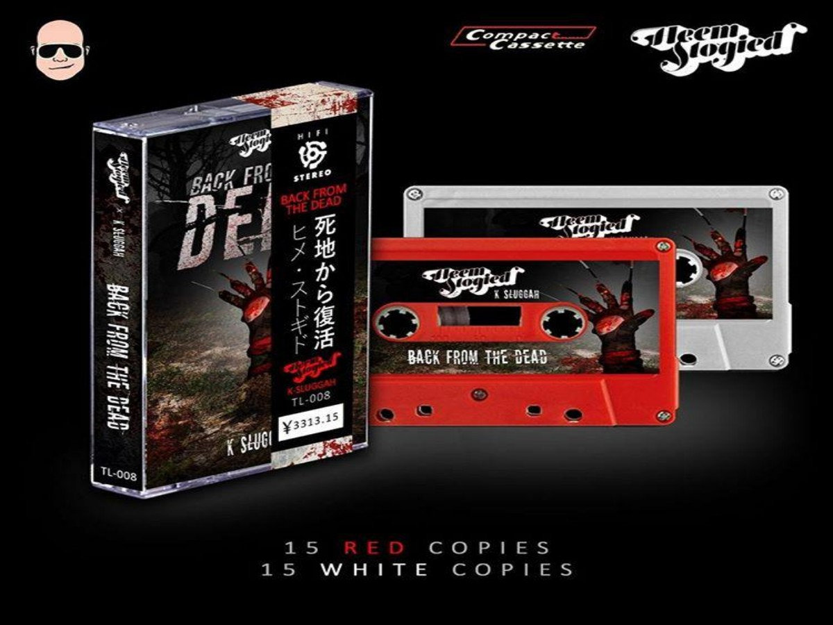 Back From The Dead | Heem Stogied x K-Sluggah | Heem Stogied