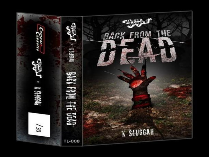 Back From The Dead | Heem Stogied x K-Sluggah | Heem Stogied