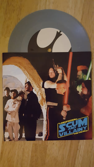 Scum and Villainy | Landspeeder