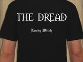 "THE DREAD" t-shirt photo 