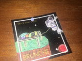 Space and Taste vinyl sticker photo 