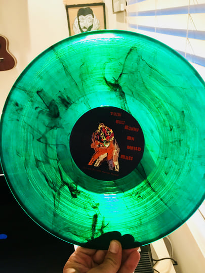 Total Bugs Bunny On Wild Bass | Hella | NARNACK RECORDS