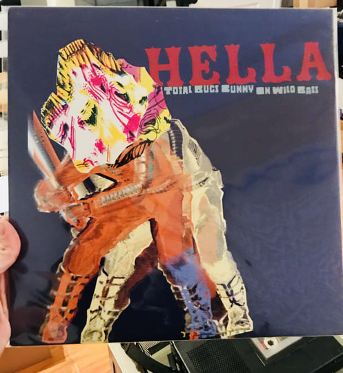Total Bugs Bunny On Wild Bass | Hella | NARNACK RECORDS