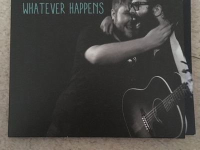 Whatever Happens (Split with John Allen) main photo