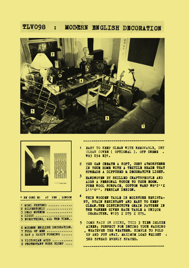 Modern English Decoration | Ulrika Spacek