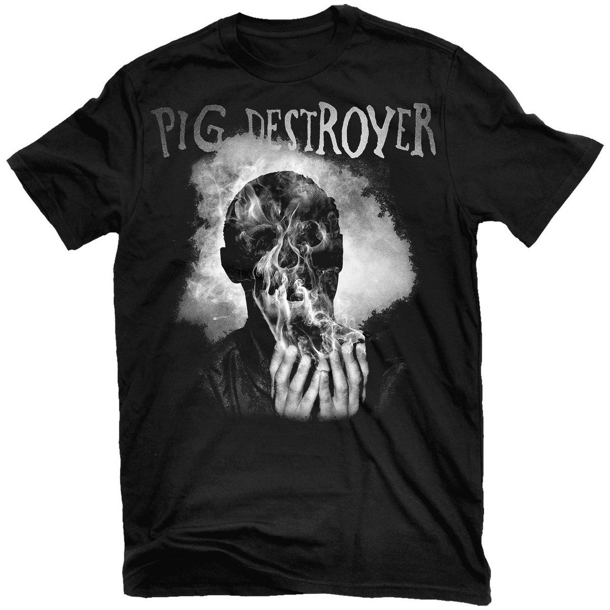 Head Cage T Shirt Pig Destroyer