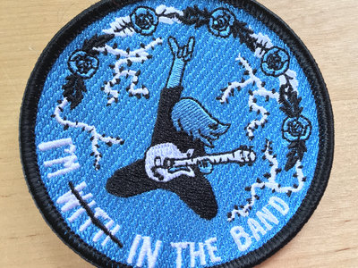 GRCT limited edition patch main photo