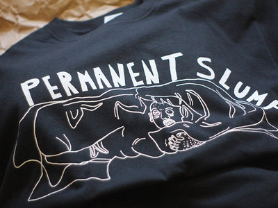 Permanent Slump Logo T-Shirt main photo