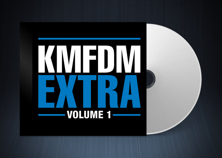 EXTRA Vol. 1 | KMFDM