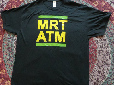 MRT ATM Design T-shirt main photo