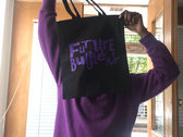 Future Bubblers Tote Bag photo 
