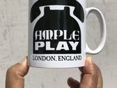 Cornershop Mug. Ample Play Records Mug, ceramic mug photo 