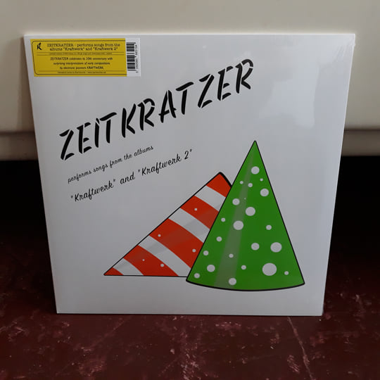 zeitkratzer performs songs from 