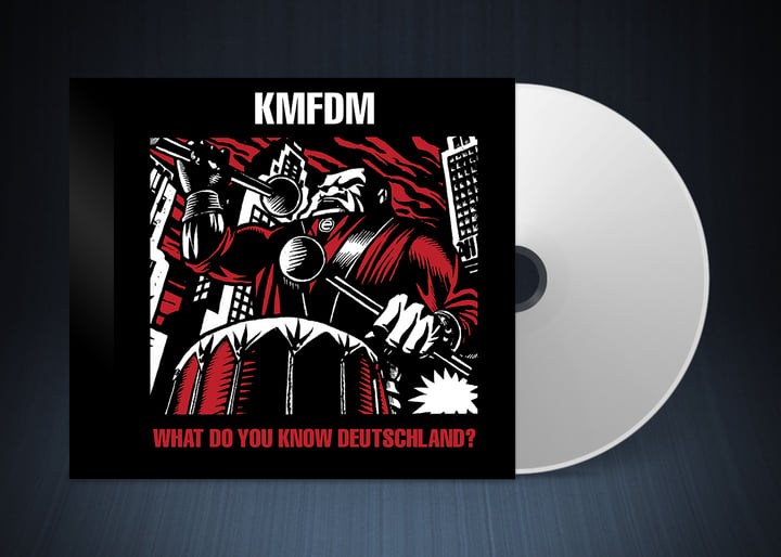 What Do You Know, Deutschland? | KMFDM