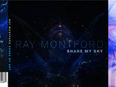 Ray Montford - Share My Sky - 2018