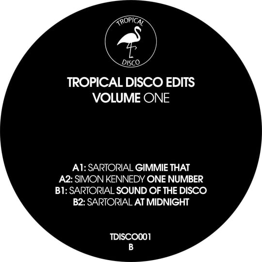 Various / Tropical Disco Volume 1 Various / Tropical Disco Volume 1