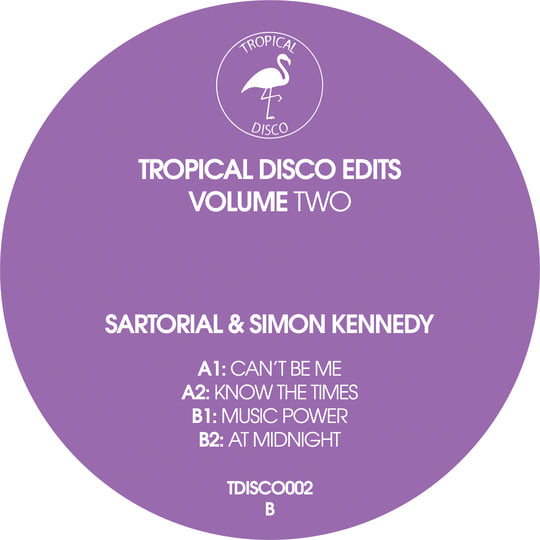 Various / Tropical Disco Volume 2 Various / Tropical Disco Volume 2