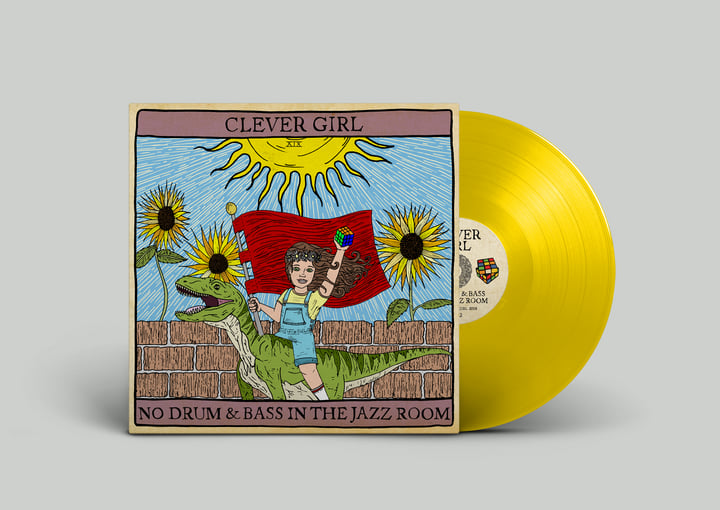 No Drum and Bass in the Jazz Room | Clever Girl