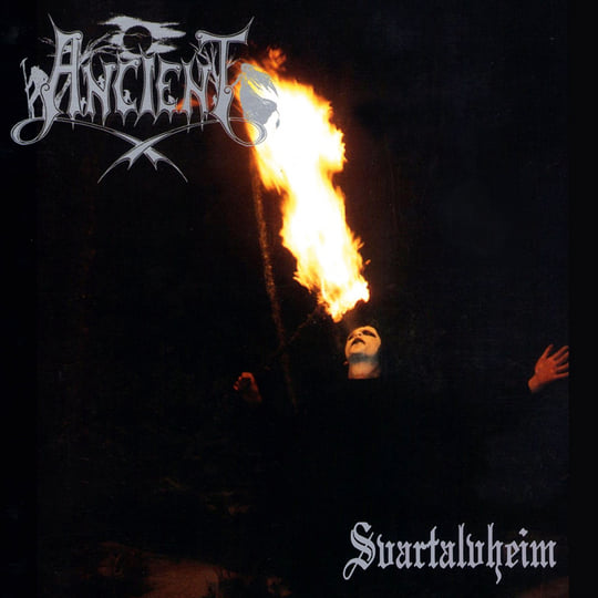WAIL Neo Ancient フルアルバム Svartalvheim | Ancient | Soulseller Records